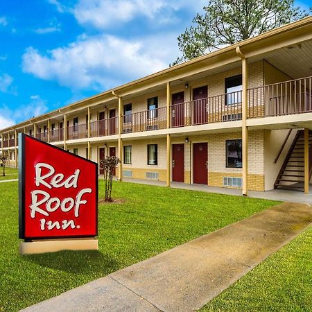 Red Roof Inn Sylacauga Eksteriør bilde