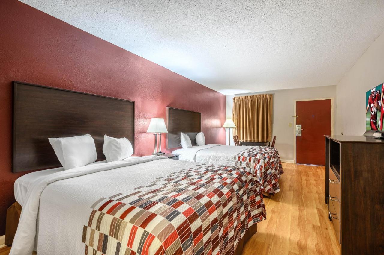 Red Roof Inn Sylacauga Eksteriør bilde