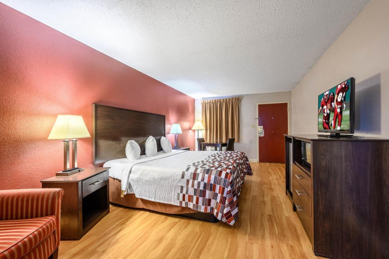 Red Roof Inn Sylacauga Eksteriør bilde