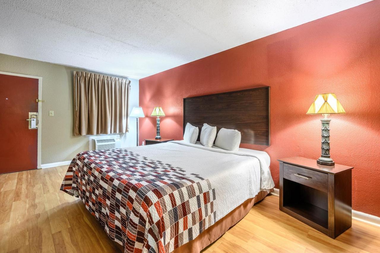 Red Roof Inn Sylacauga Eksteriør bilde