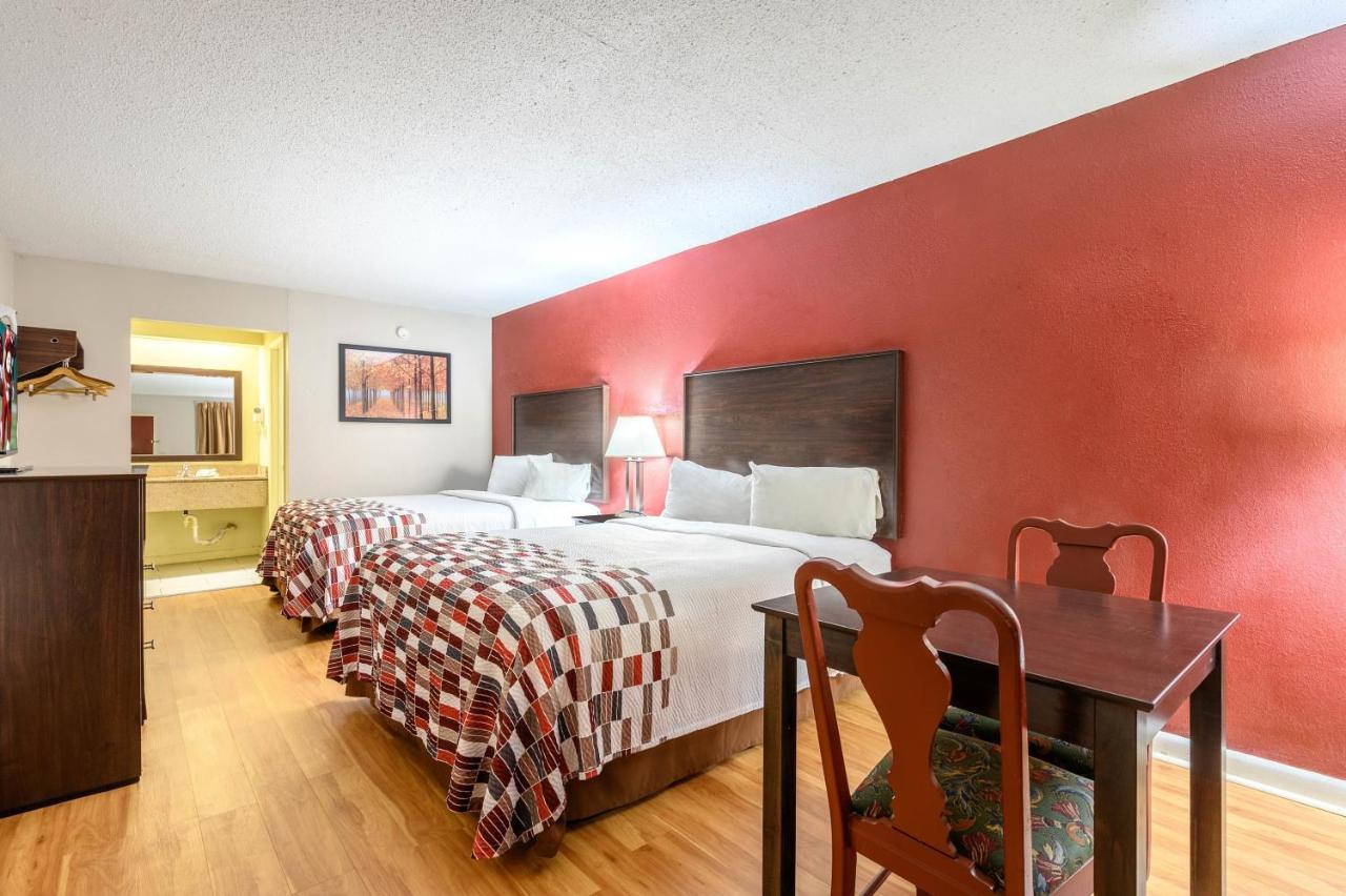 Red Roof Inn Sylacauga Eksteriør bilde