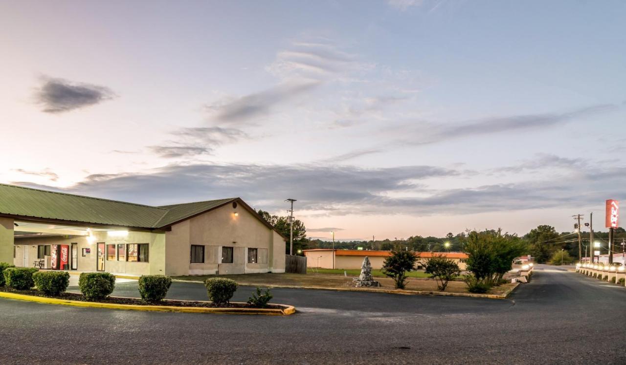 Red Roof Inn Sylacauga Eksteriør bilde