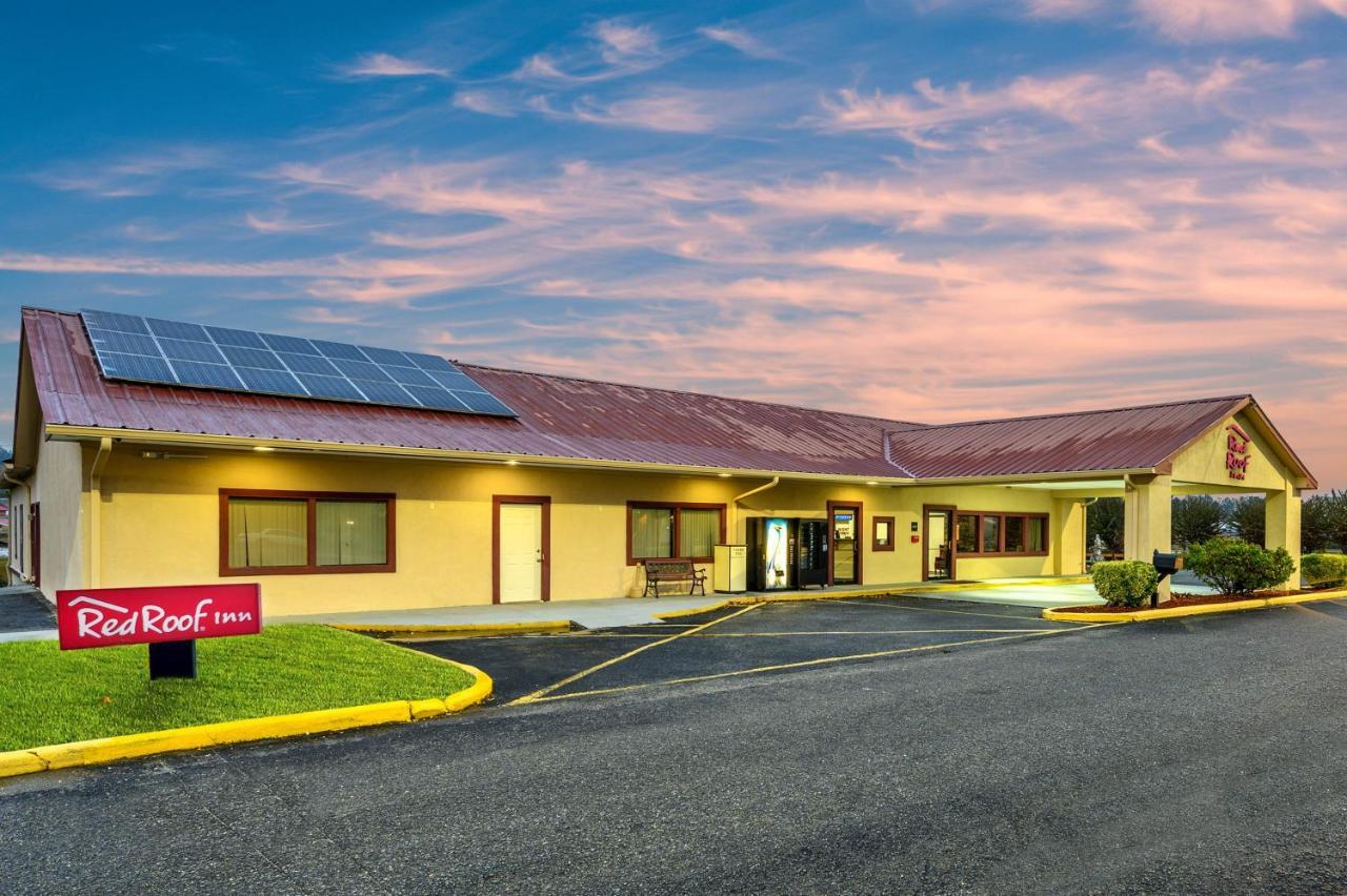 Red Roof Inn Sylacauga Eksteriør bilde