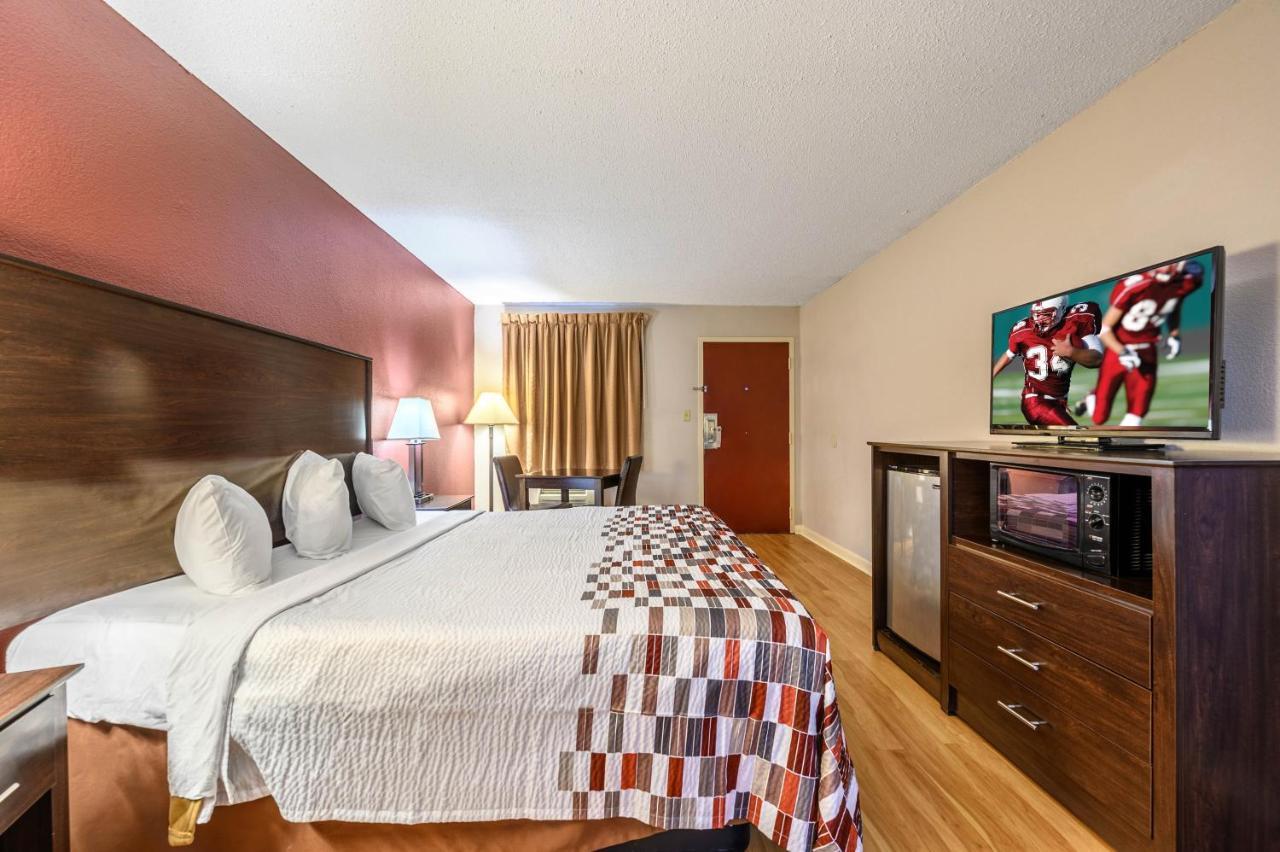 Red Roof Inn Sylacauga Eksteriør bilde