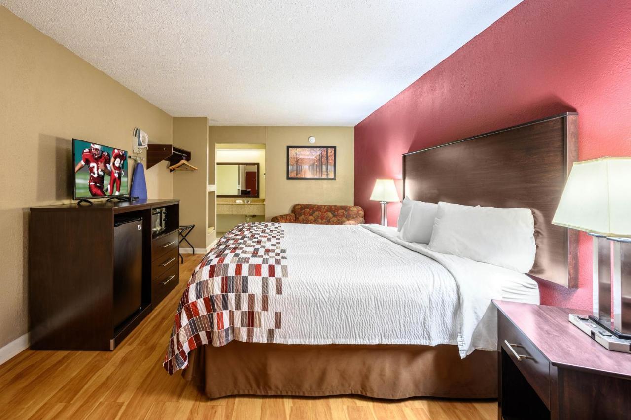 Red Roof Inn Sylacauga Eksteriør bilde