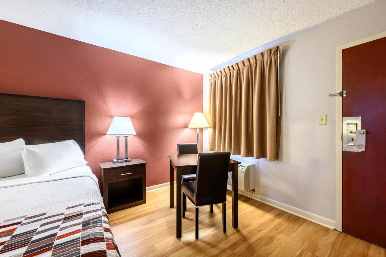 Red Roof Inn Sylacauga Eksteriør bilde