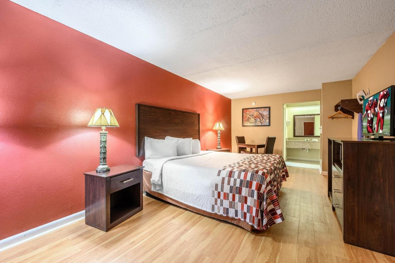 Red Roof Inn Sylacauga Eksteriør bilde