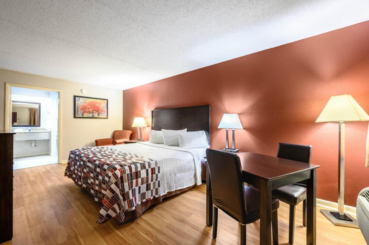 Red Roof Inn Sylacauga Eksteriør bilde