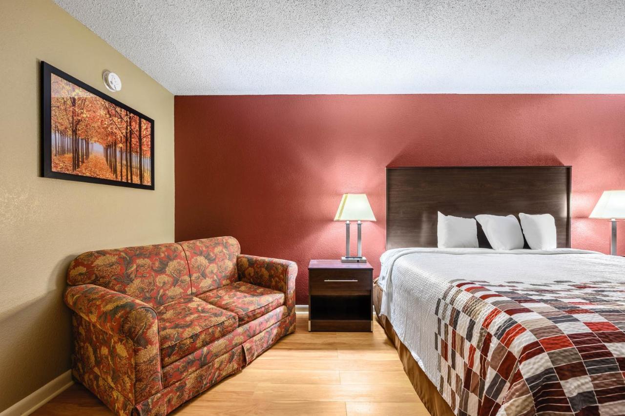 Red Roof Inn Sylacauga Eksteriør bilde