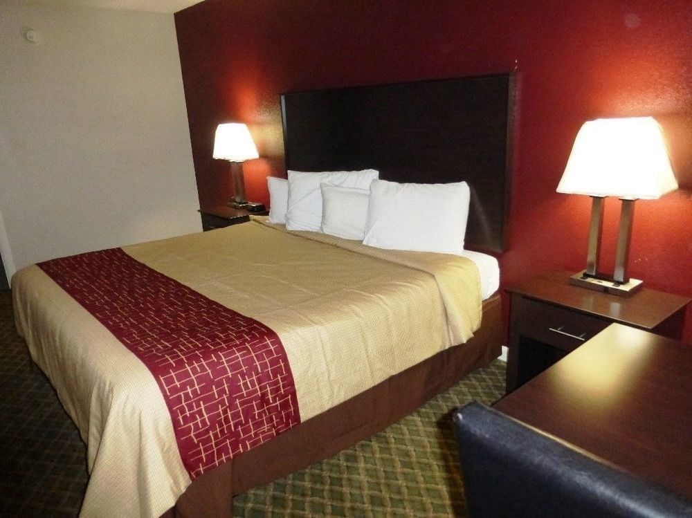 Red Roof Inn Sylacauga Eksteriør bilde
