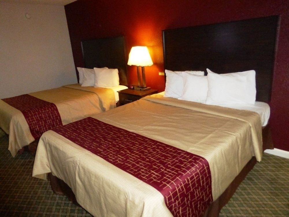 Red Roof Inn Sylacauga Eksteriør bilde
